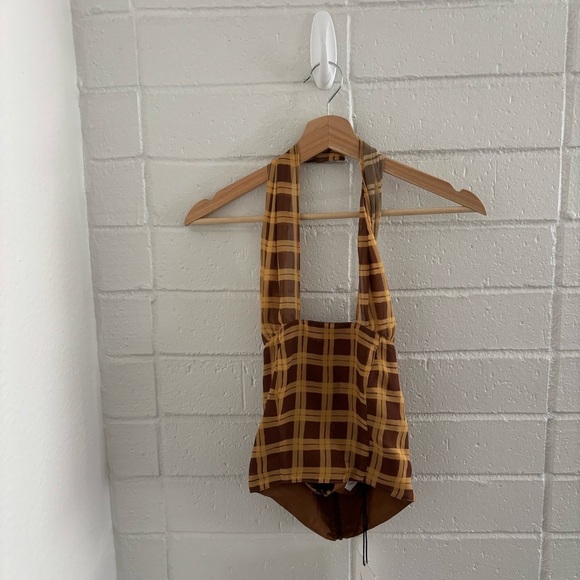 NWT With Jean tulip top in Cher - Picture 3 of 4